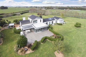 Auckland Karaka Country Retreat Ξενοδοχείο Εξωτερικό φωτογραφία